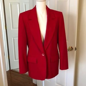 Vintage Pendleton Blazer